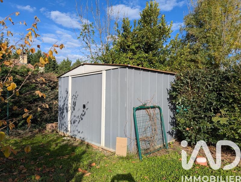 Maison - 83 m² - 4 pièces