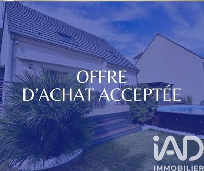 Maison - 126 m² - 5 pièces