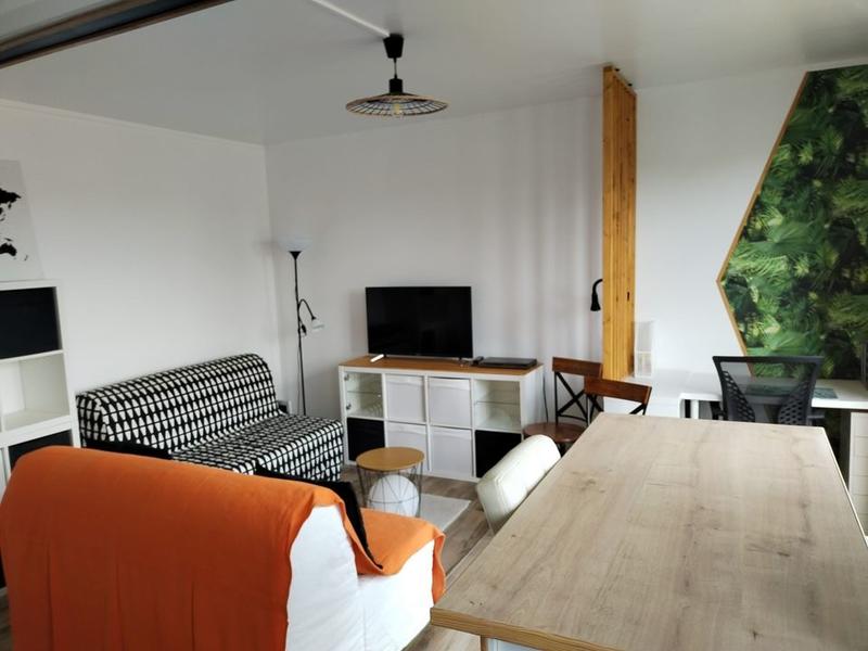 Appartement - 42 m² - 2 pièces