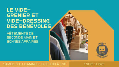 Vide-dressing - braderie reuilly
