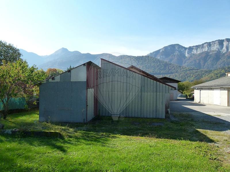 Terrain - 4 525 m²