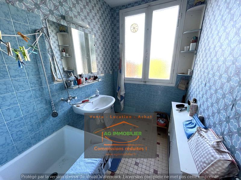 Appartement - 68 m² - 3 pièces