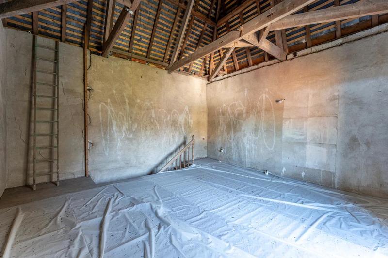 Maison de maîtres - 220 m² - 8 pièces