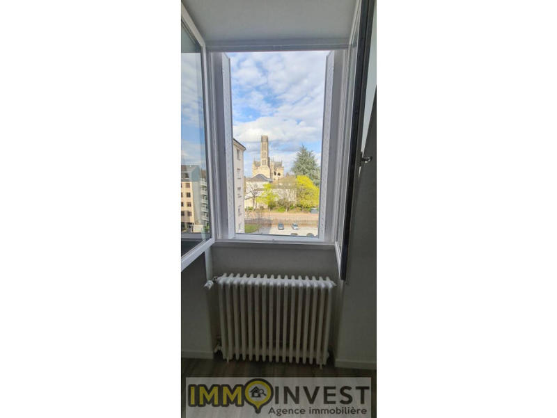 Appartement - 53 m² - 2 pièces