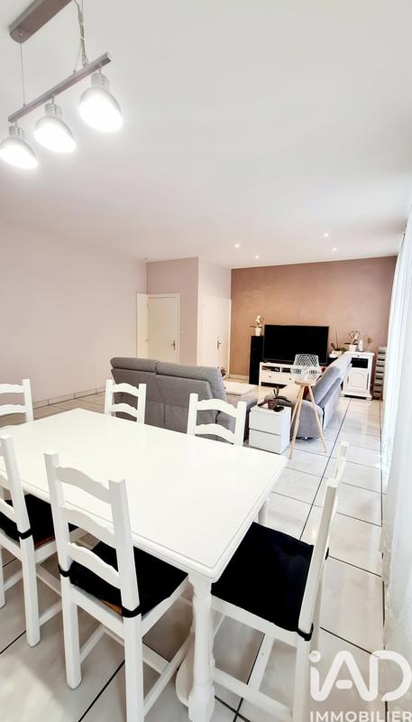 Appartement - 122 m² - 5 pièces