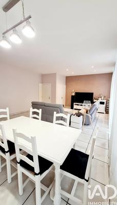 Appartement - 122 m² - 5 pièces