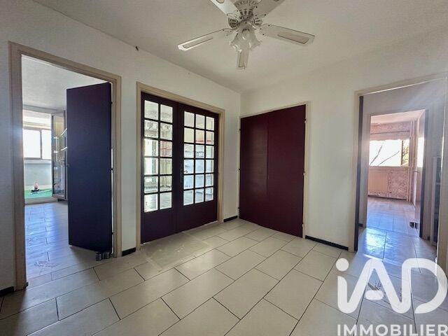 Appartement - 92 m² - 5 pièces