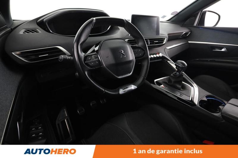 Peugeot 3008 1.2 PureTech Gt Line 130 ch