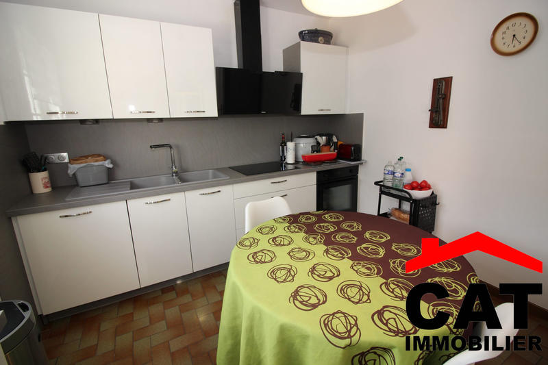 Maison - 133 m² - 6 pièces