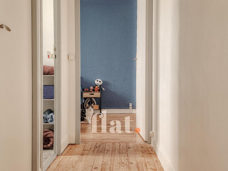 Appartement - 55 m² - 3 pièces