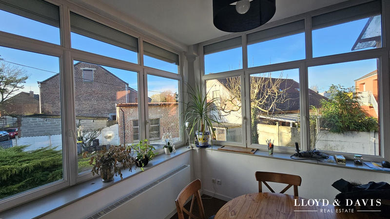 Maison - 114 m² - 5 pièces