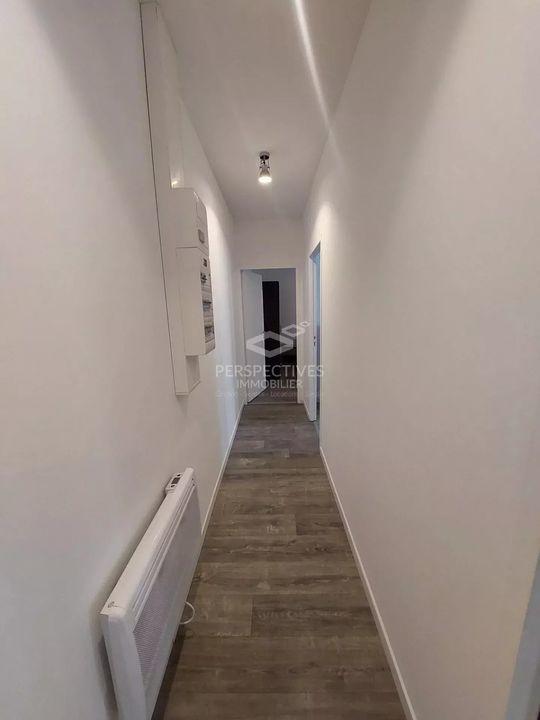 Appartement - 71 m² - 4 pièces