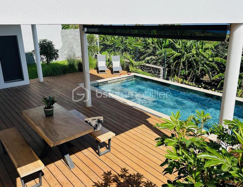 Villa - 139 m² - 5 pièces