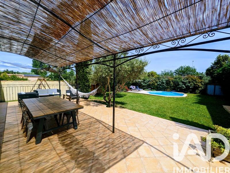 Maison - 102 m² - 5 pièces