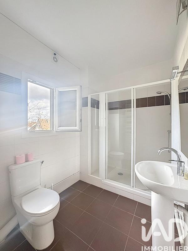 Appartement - 51 m² - 3 pièces