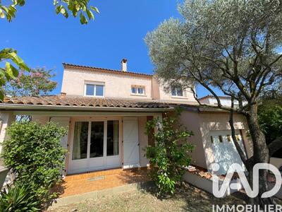 Maison - 143 m² - 5 pièces