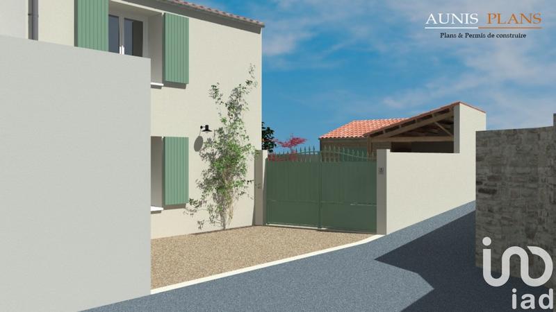 Maison - 107 m² - 4 pièces