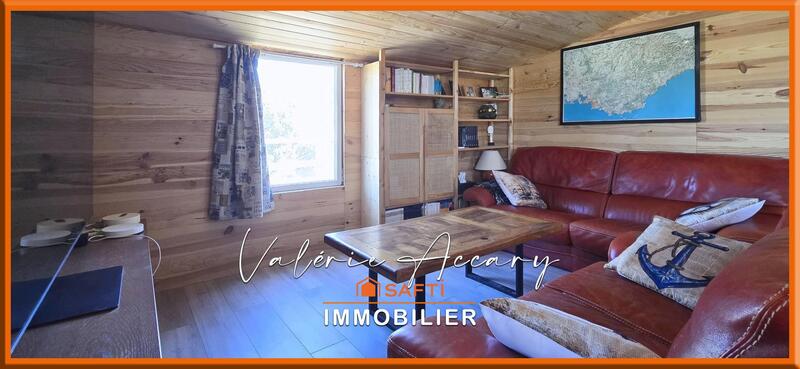 Châlet - 58 m² - 3 pièces