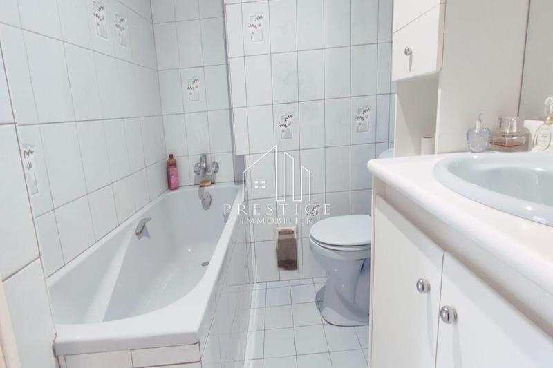 Appartement - 50 m² - 2 pièces