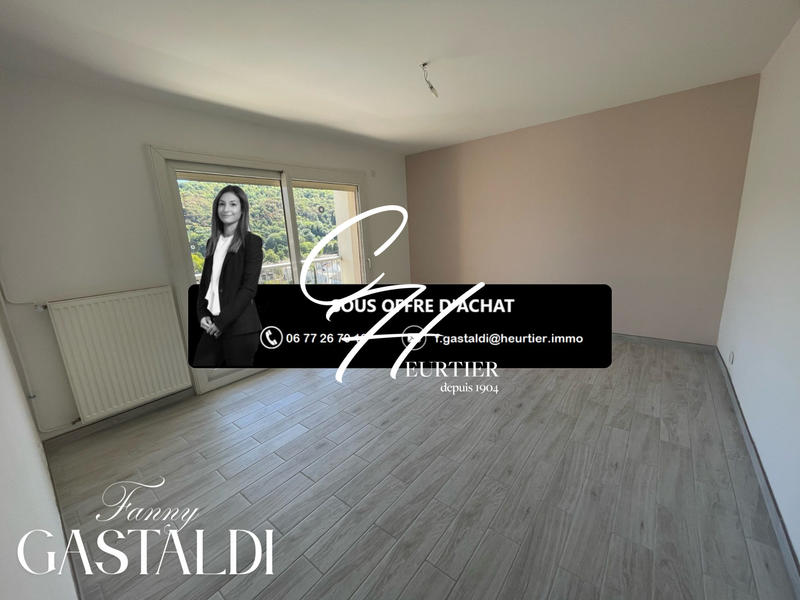 Appartement - 74 m² - 4 pièces