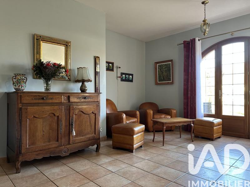 Maison - 89 m² - 4 pièces