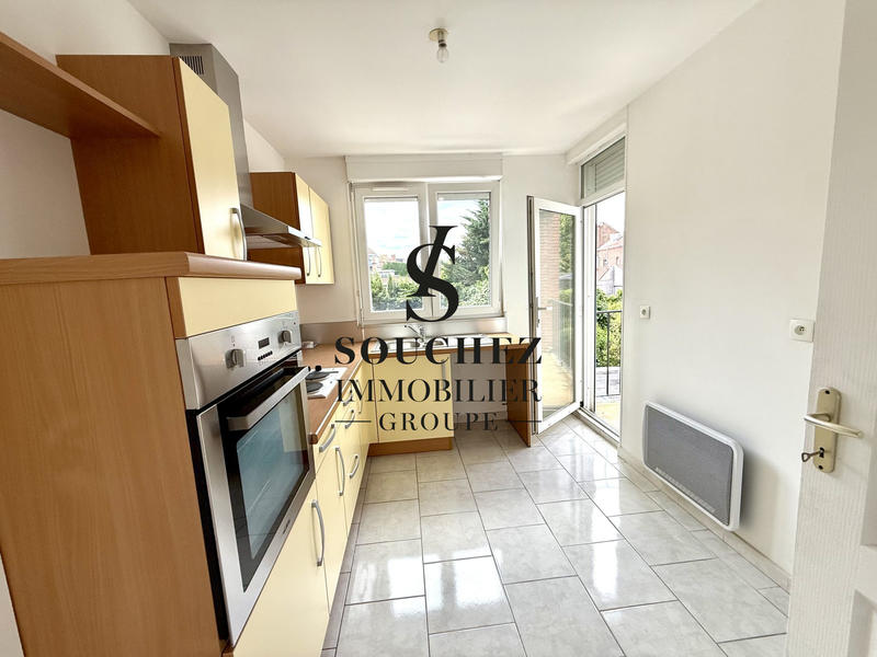 Appartement - 64 m² - 4 pièces