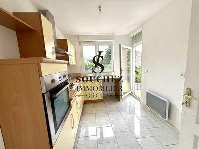 Appartement - 64 m² - 4 pièces