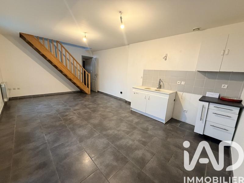 Maison de village - 54 m² - 3 pièces