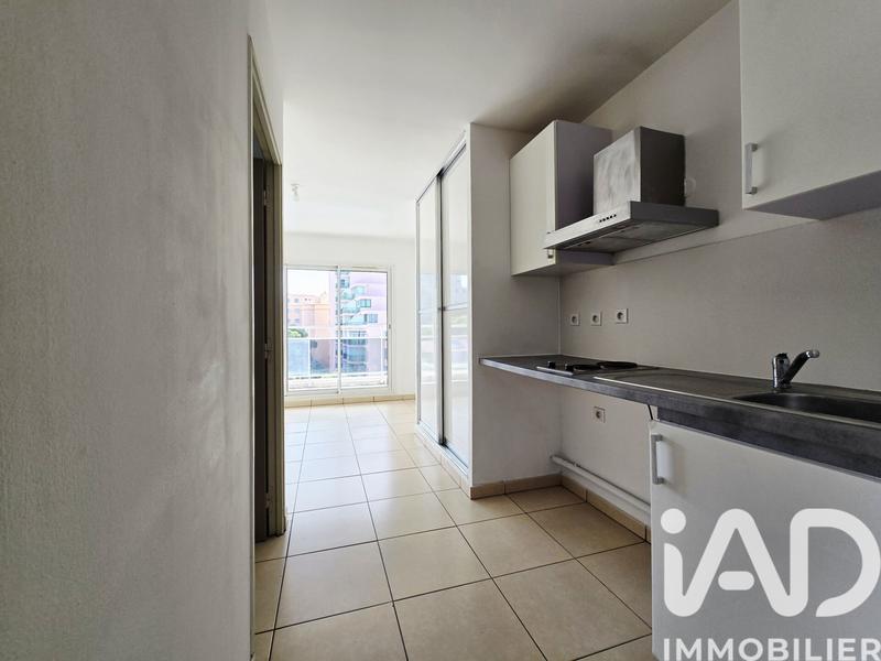 Appartement - 22 m² - 1 pièce