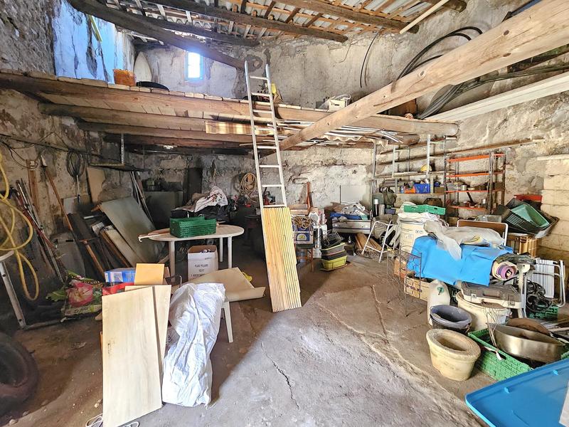 Maison ancienne - 92 m² - 5 pièces