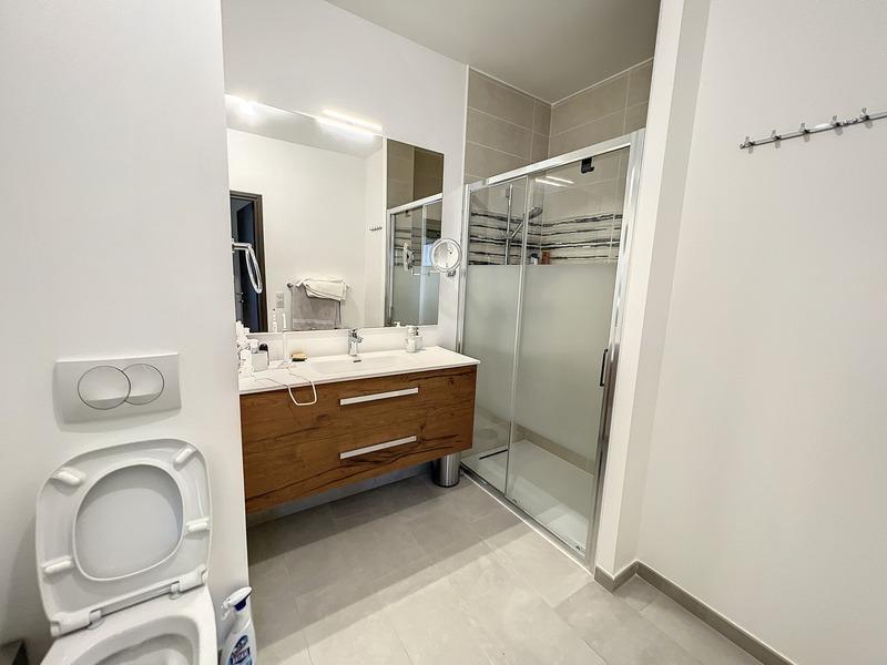 Appartement - 120 m² - 4 pièces