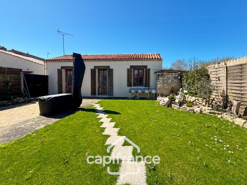 Maison - 62 m² - 3 pièces