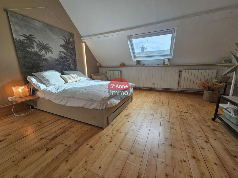 Maison - 80 m² - 5 pièces