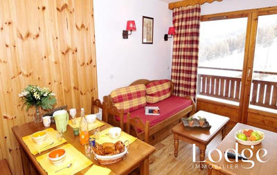 Appartement - 35 m² - 3 pièces