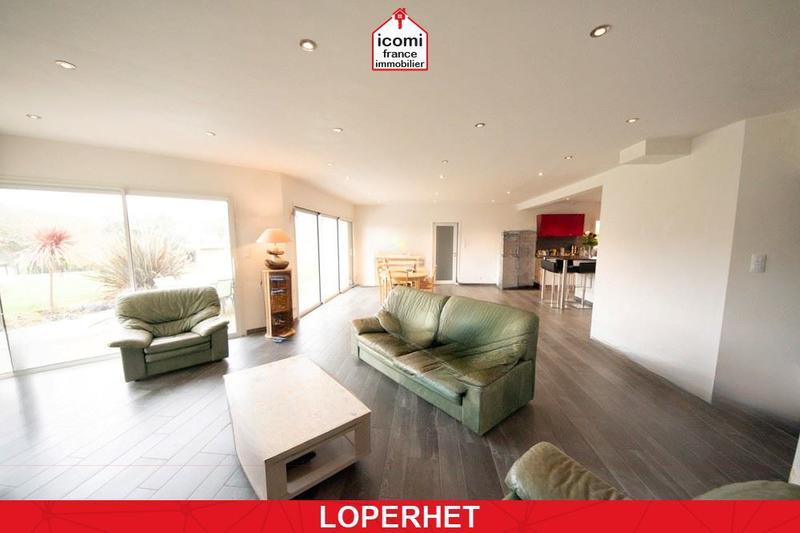 Maison - 200 m² - 5 pièces