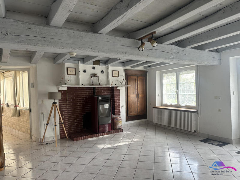 Maison - 137 m² - 4 pièces
