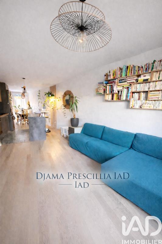 Appartement - 75 m² - 3 pièces