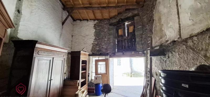 Maison de village - 63 m² - 1 pièce