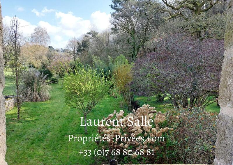 Moulin - 220 m² - 11 pièces