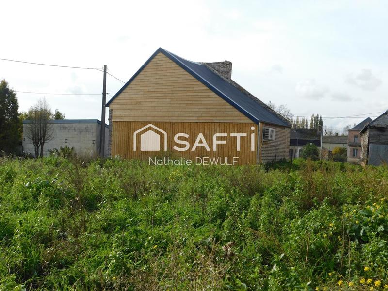 Maison - 46 m² - 2 pièces