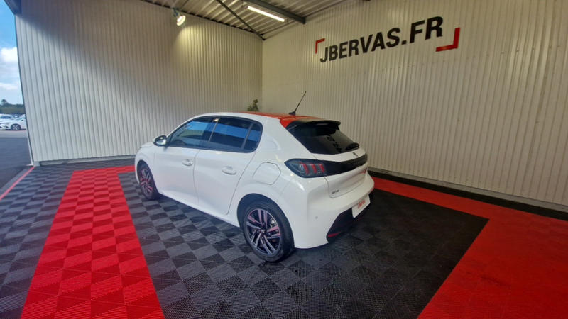 Peugeot 208 bluehdi 100 ss allure