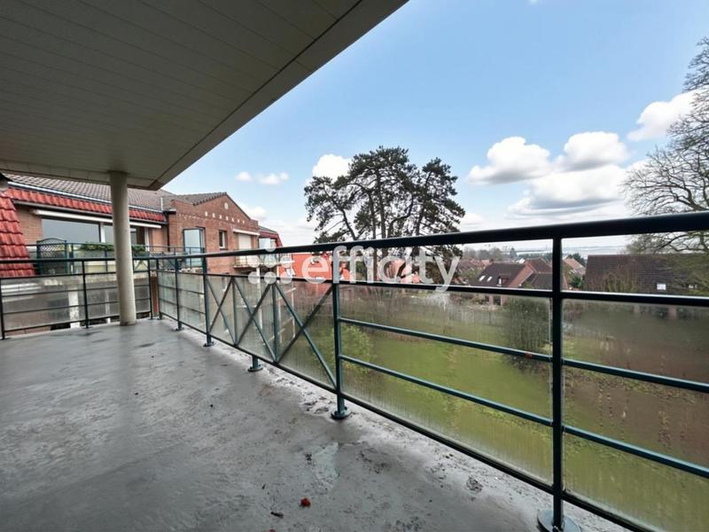 Appartement - 75 m² - 3 pièces