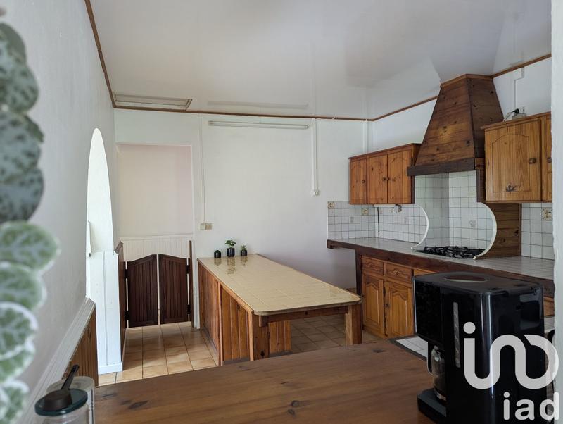 Maison - 135 m² - 5 pièces