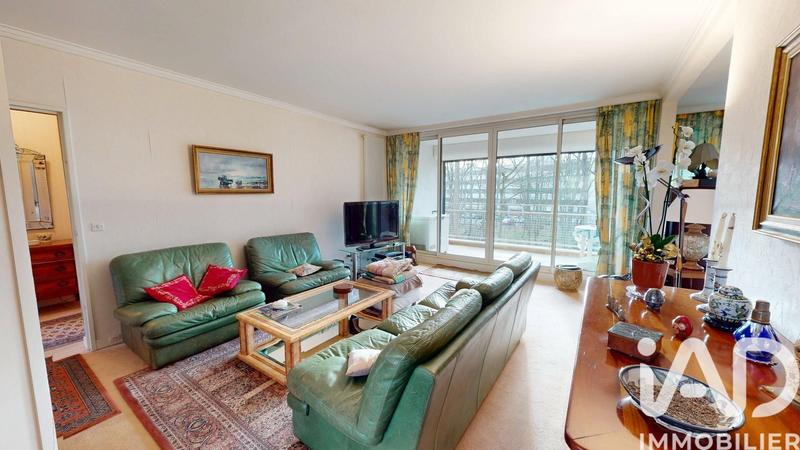 Appartement - 120 m² - 6 pièces