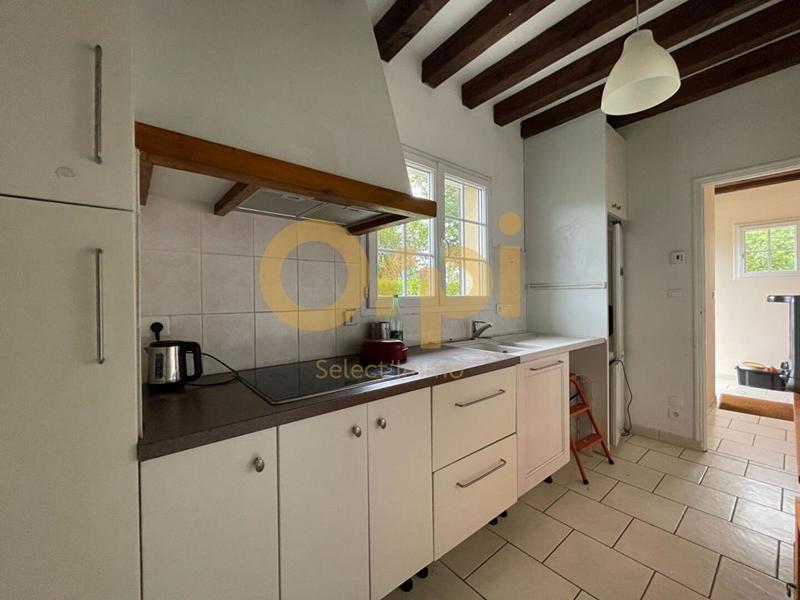 Maison - 125 m² - 5 pièces