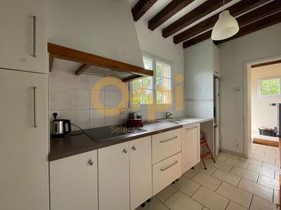 Maison - 125 m² - 5 pièces