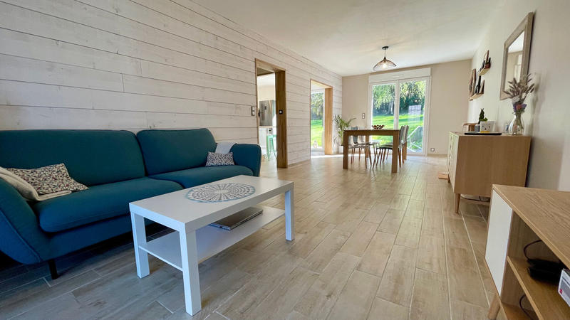 Maison - 156 m² - 7 pièces