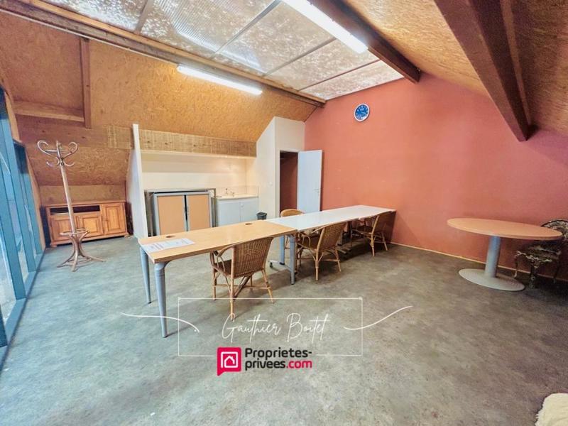 Maison - 50 m² - 2 pièces