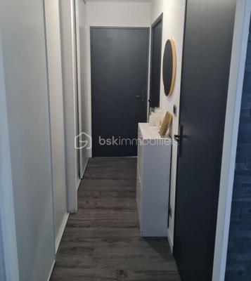 Appartement - 56 m² - 2 pièces