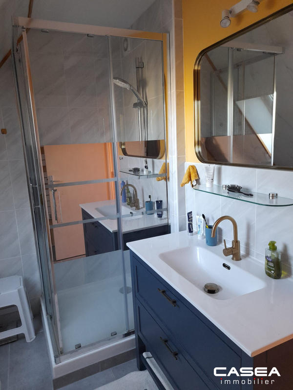 Maison - 130 m² - 6 pièces